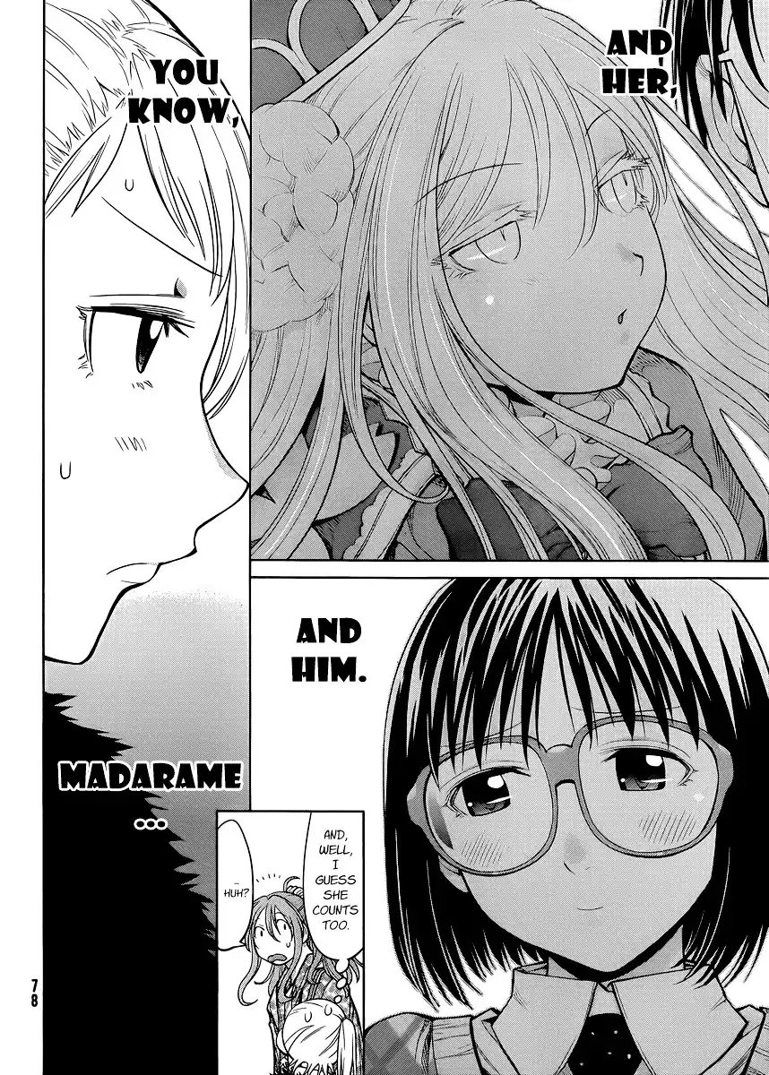 Genshiken Nidaime Chapter 78 24